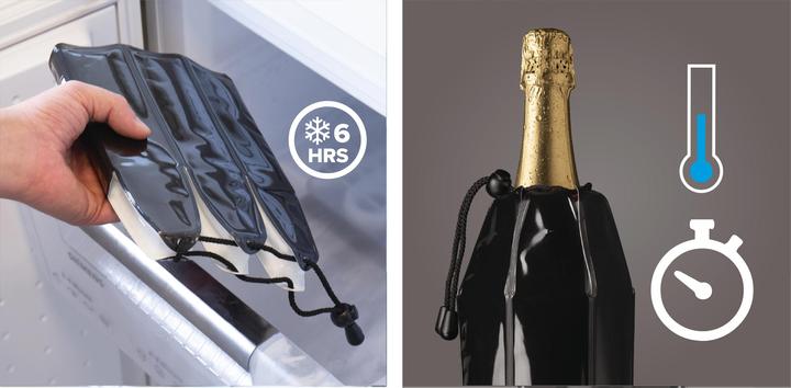 Immagine prodotto Vacu Vin Raffreddatore per champagne 'Active Cooler