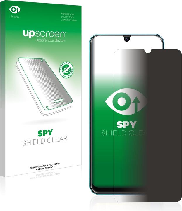 Immagine prodotto upscreen Spy Shield Pellicola Privacy (1 Pezzo/i, Samsung Galaxy M31)