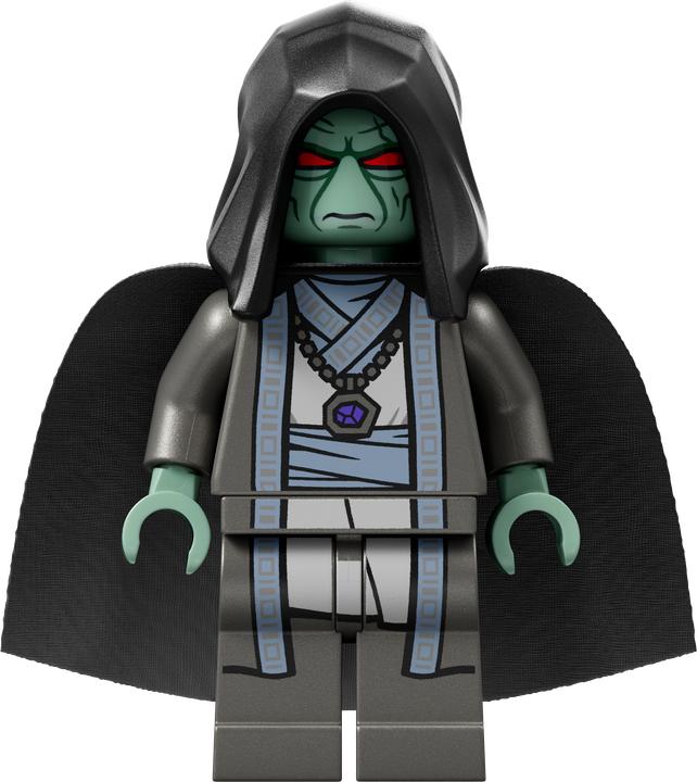 Image du produit LEGO The Force Burner Snowspeeder (75414, LEGO Star Wars)