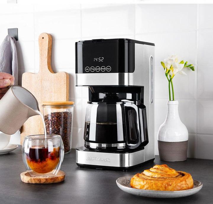 Image du produit Gastroback Cafetière filtre design (Prise UE)