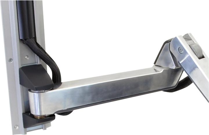Actual product image Ergotron Sv Sit Stand Combo Arm Extende (Wall, 17")