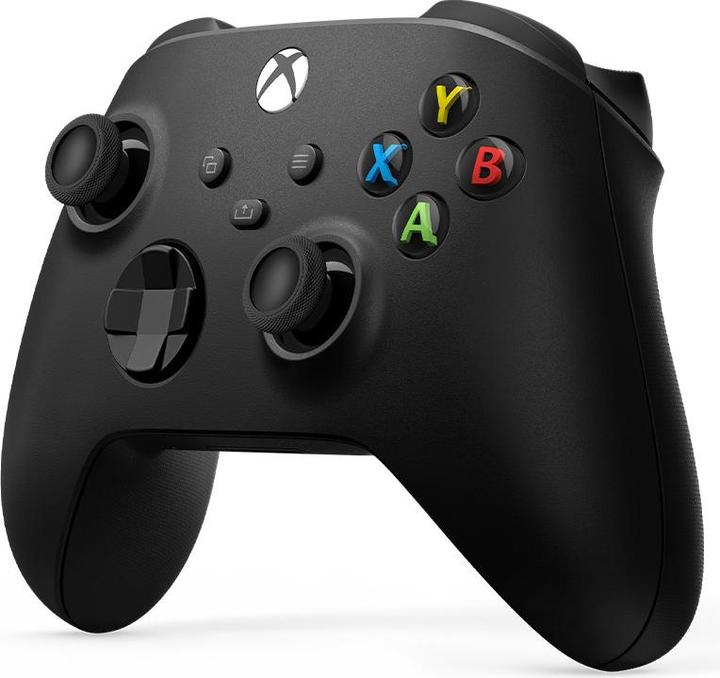 Actual product image Microsoft Xbox WLC M Black fo EN/FR/DE/IT/PL/PT/RU (Xbox Series X, Xbox One S, Android, PC, Xbox Series S, iOS)