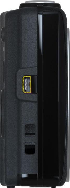 Actual product image Rollei Compactline 800 Black (20 Mpx, CCD)