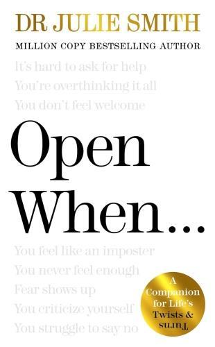 Immagine prodotto Open When (Inglese, Julie Smith, 2025)
