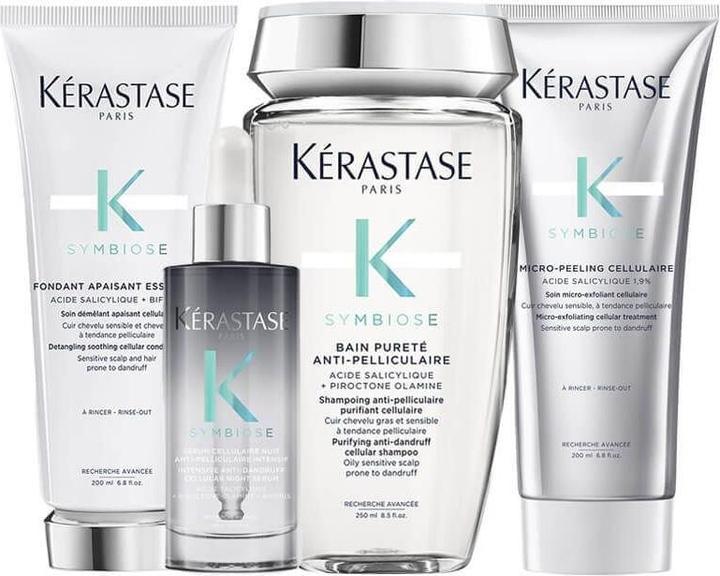 Kérastase Symbiose Purifying Care Set 7 (Haarpflege set)