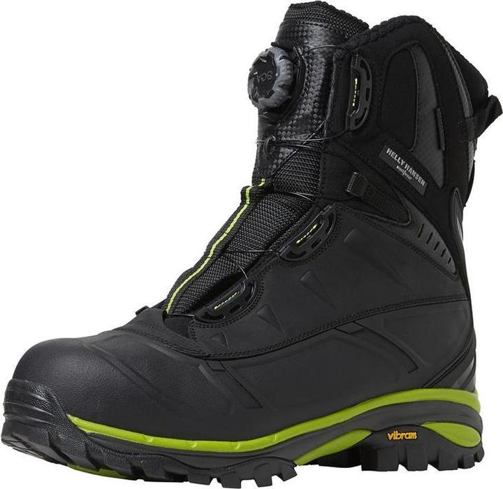 Actual product image Helly Hansen Workwear Žieminiai batai HELLY HANSEN Magni Boa Winterwoot, juodi 41 (41)