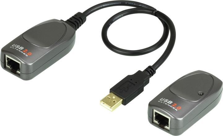 Produktbild Aten UCE260-AT-G, USB2.0 Cat.5e/6 Extender