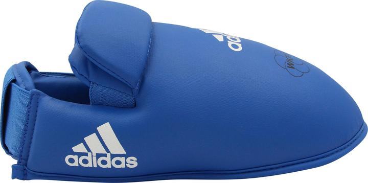 Actual product image adidas Wkf Karate Fusschutz (44, 45)