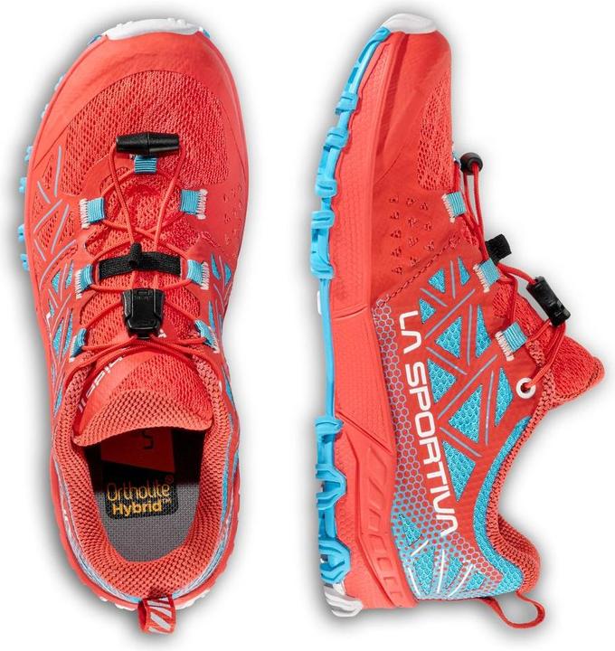 Actual product image La Sportiva Bushido II JR (27)