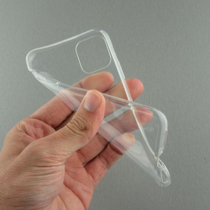 Image du produit PhoneLook Coque Gel transparent Silicone Super Clear flexible (Apple iPhone 11 Pro Max)