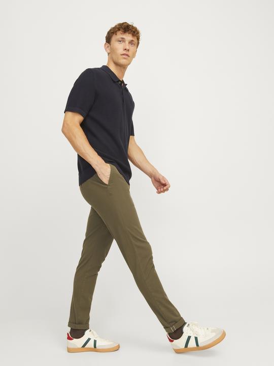 Image du produit Jack & Jones Pantalon chino slim fit Pantalon chino (W36/L34)