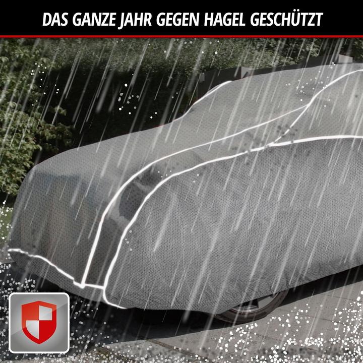 Produktbild Walser SUV Hagelschutzplane Hybrid UV Protect, Hagelschutzgarage Gröe XL