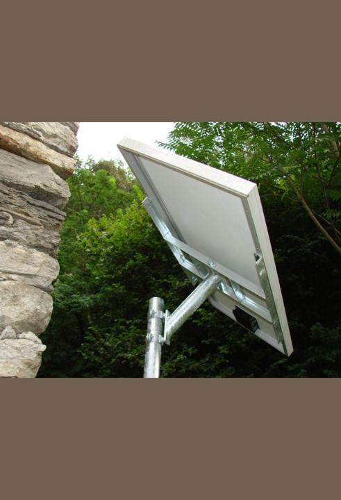 Immagine prodotto Maurelma Richtbarer Masthalter 1130x700 mm (Materiale di montaggio del sistema solare)