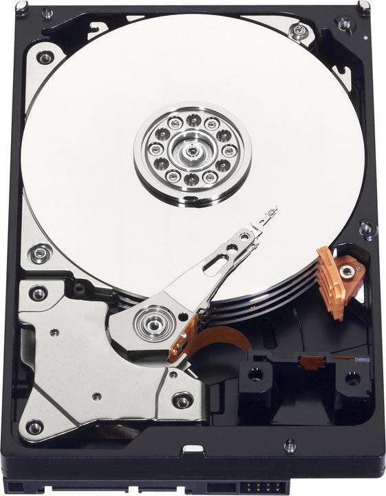 Actual product image WD Blue (2 TB, 3.5", CMR)