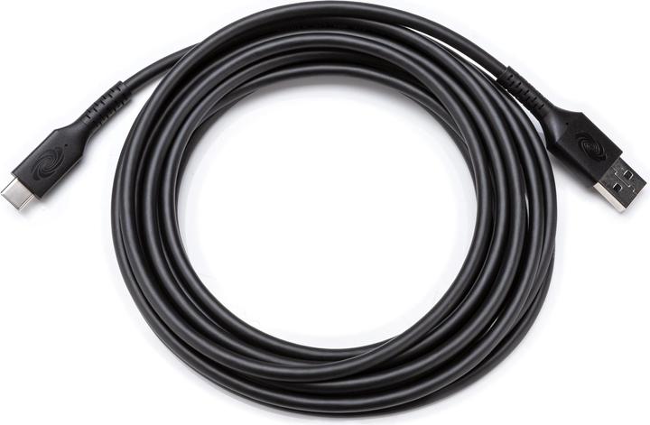 Actual product image Crestron USB-A Male to USB-C Male USB 2.0 (3.70 m, USB 2.0)