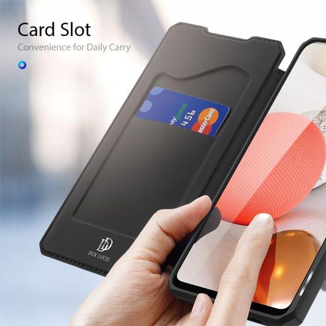 Produktbild Dux Ducis Skin X Series Bookcover (Samsung Galaxy A42 5G)