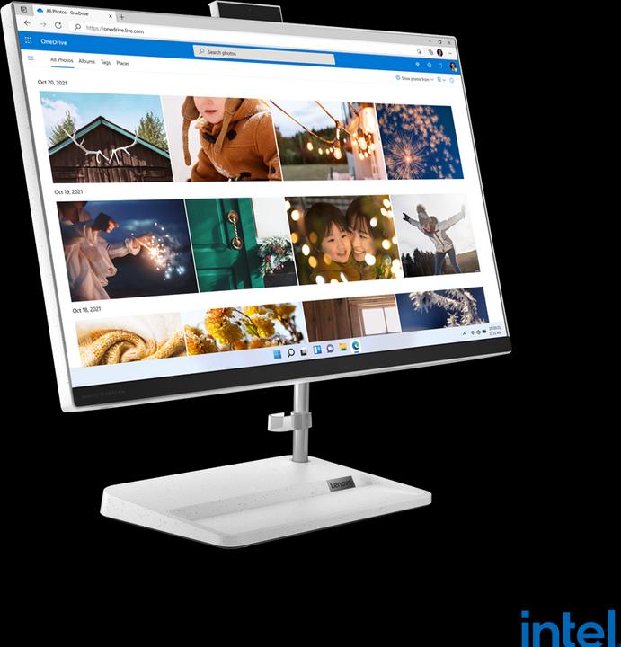 Actual product image Lenovo IdeaCentre 3 (Intel Core i5-1240P, 16 GB, 512 GB)