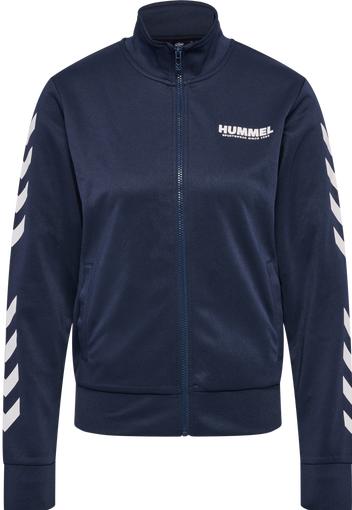 Immagine prodotto hummel Giacca Con Zip Legacy Poly Donna (XS)
