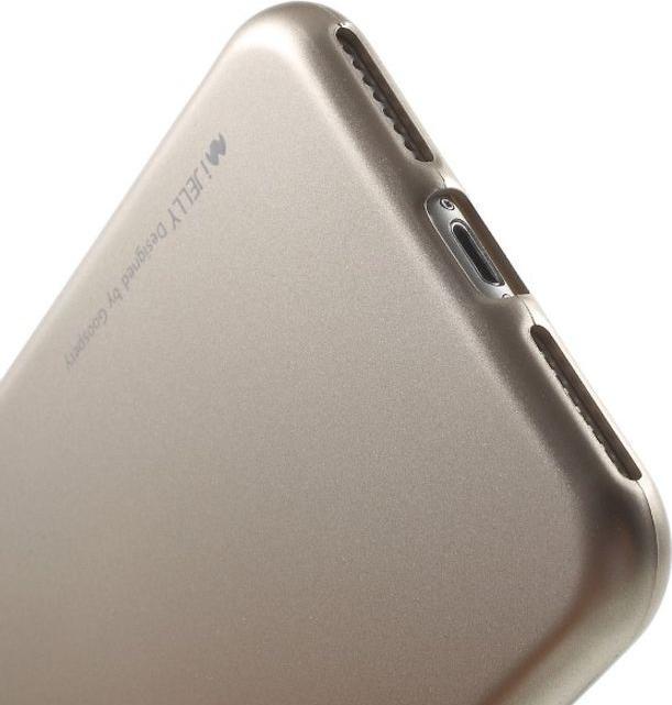 Actual product image Goospery i Jelly Metal Series (HTC Desire 12)
