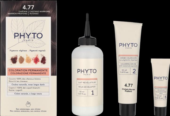 Image du produit Phyto Phytocolor Kit 4.77 (4.77 Deep Brown)