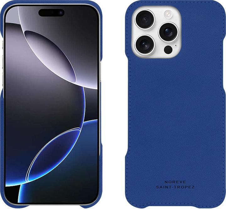 Actual product image Noreve Leather case (Apple iPhone 16 Pro Max)