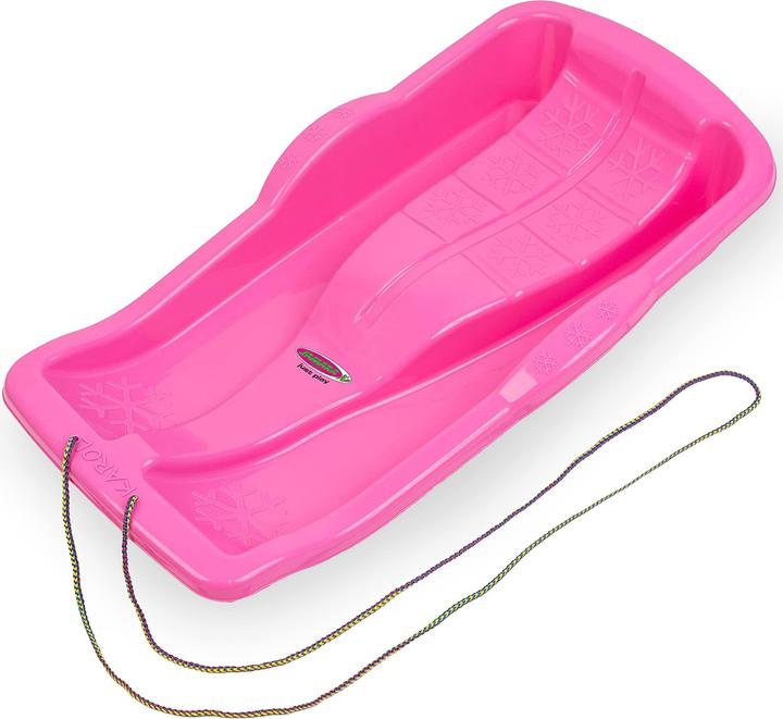 Immagine prodotto Jamara Snow Play Bob Karol 80cm rosa