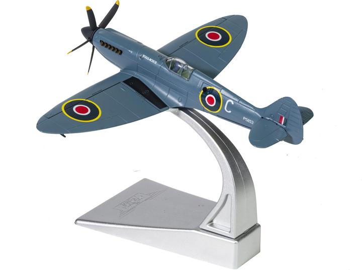 Produktbild Corgi Supermarine Spitfire PR.XIX G-RRGN PS853 Rolls Royce Heritage Hanger