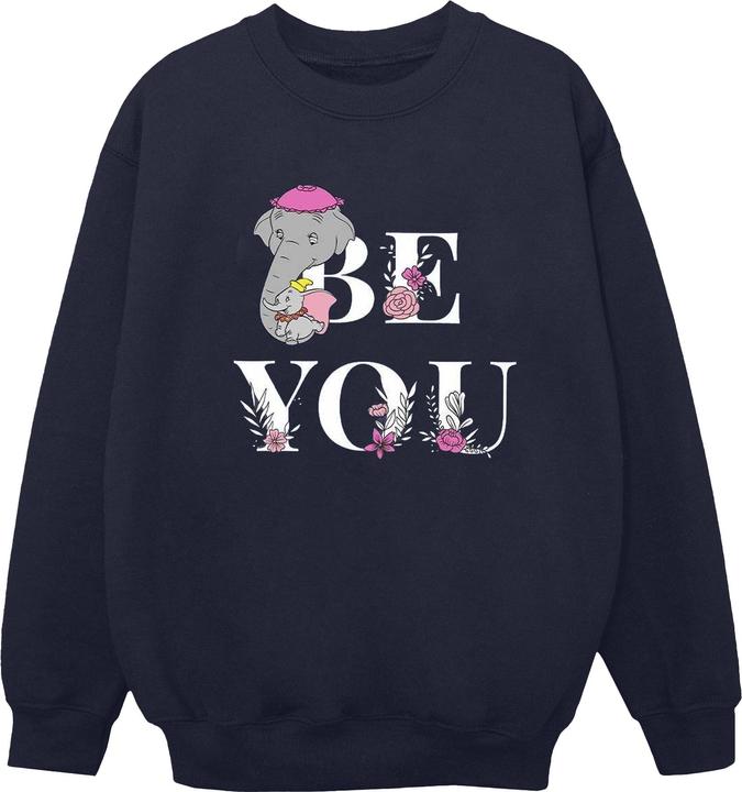 Disney Dumbo Be You Sweatshirt (XXL)