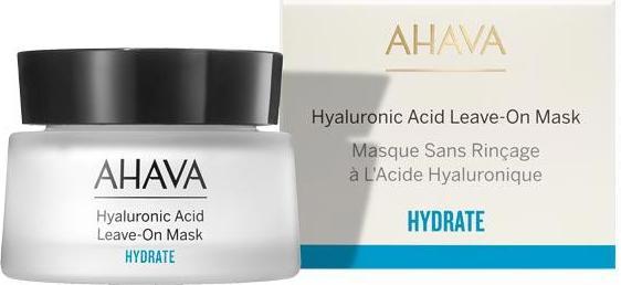 Actual product image Ahava Leave on Mask (50 ml)