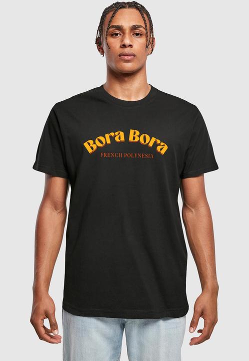 Immagine prodotto Mister Tee Maglietta Bora Bora Polinesia Francese - 159707 (M)