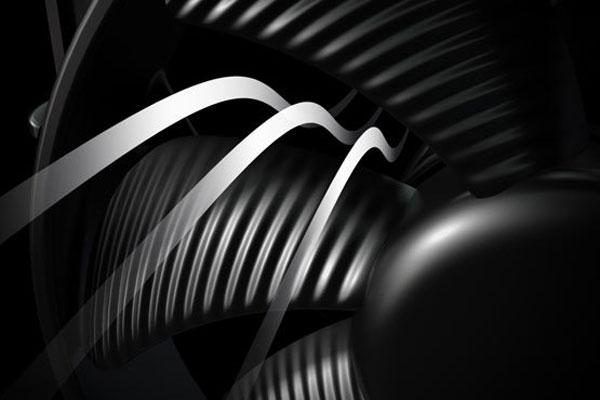 Immagine prodotto be quiet! Ventola ad alta velocità Shadow Wings (120 mm, 1 x)