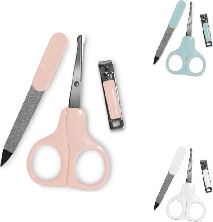 Produktbild Baby Care Baby Maniküre-Set Nagelpflege