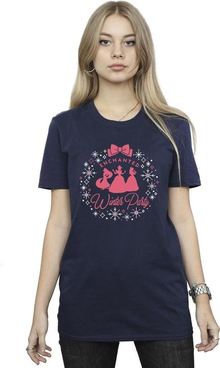 Disney Princess Winter Party TShirt (XXL)