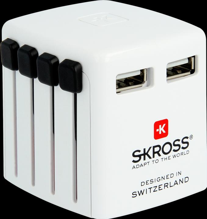 Image du produit Skross Chargeur USB mondial