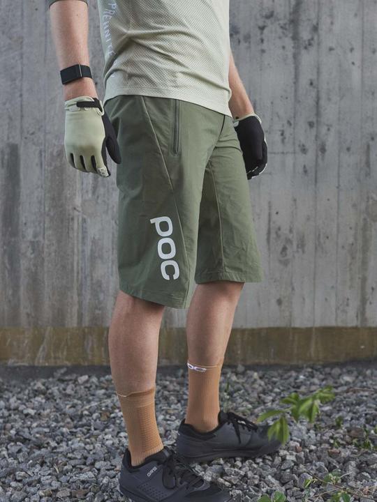 Actual product image Poc Essential Enduro Herren Bikeshort (L)