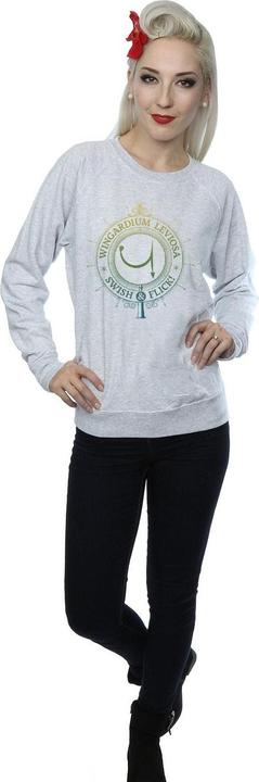 Produktbild Wingardium Leviosa Sweatshirt (S)