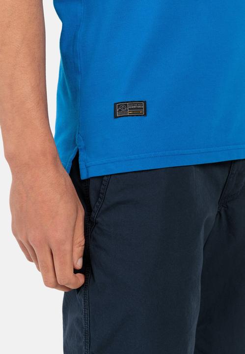 Immagine prodotto Camel Active Polo in piqué realizzata in cotone organico certificato (XL)