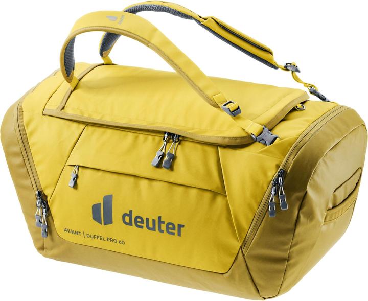 Actual product image Deuter Aviant Duffel Pro 60 (60 l)