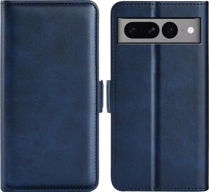 Produktbild Screenguard Google Pixel 7 Pro CardLounge Lederhülle (Google Pixel 7 Pro)