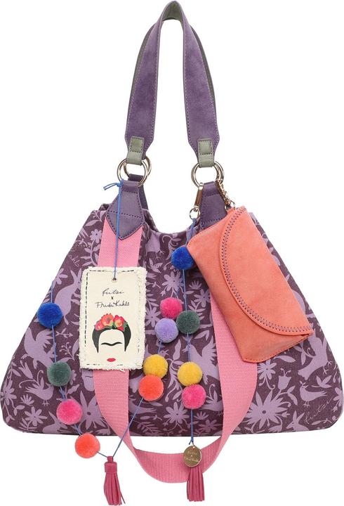 Image du produit Fritzi aus Preußen Fritzi x Frida Kahlo Izzy Medium Limited Sac à main Shopper 42 cm (16 l)