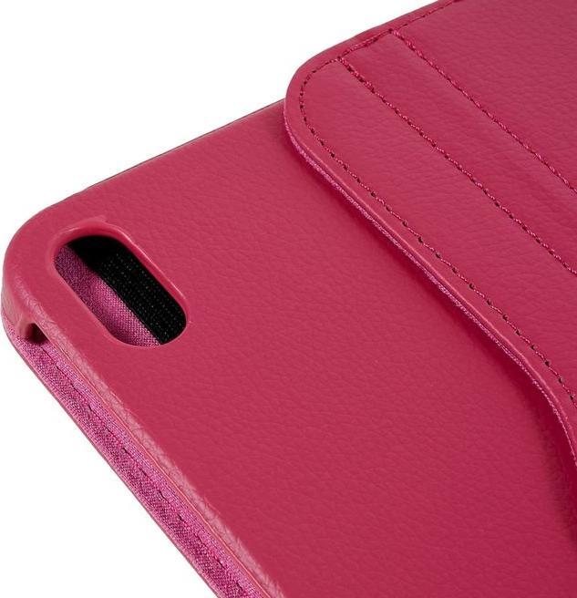 Actual product image MU Classic Rotatable leather cover (iPad 2025 (11th gen), iPad 2022 (10th Gen))