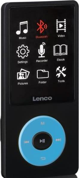 Produktbild Lenco Xemio-860BU (8 GB)