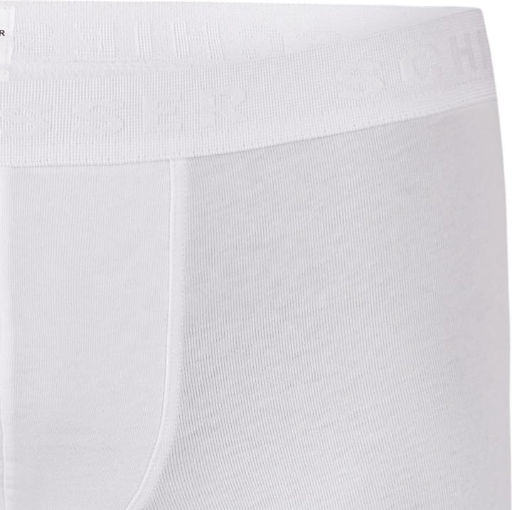 Immagine prodotto Schiesser Confezione da 4 pantaloncini / pantaloni in cotone organico 95/5 per ragazzi (140, confezione da 4)