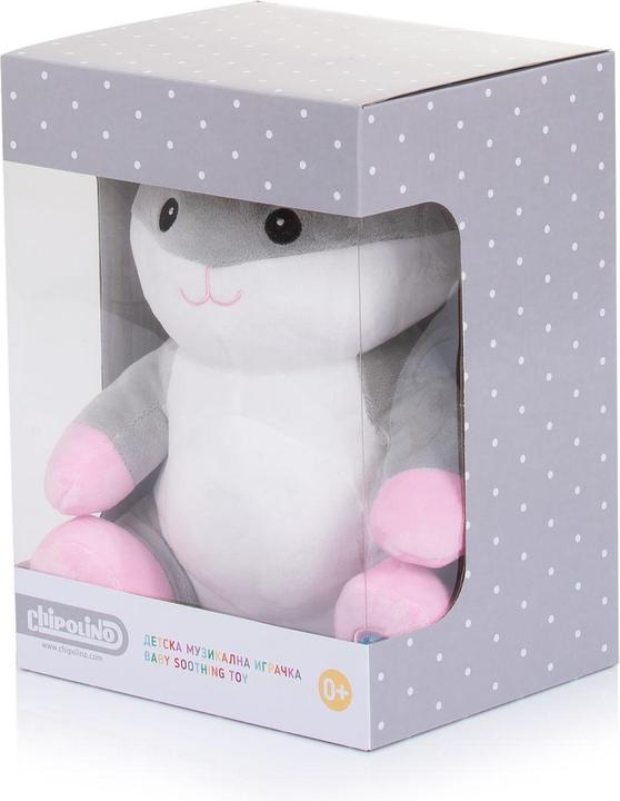 Actual product image Chipolino Peluche Musique Boîte