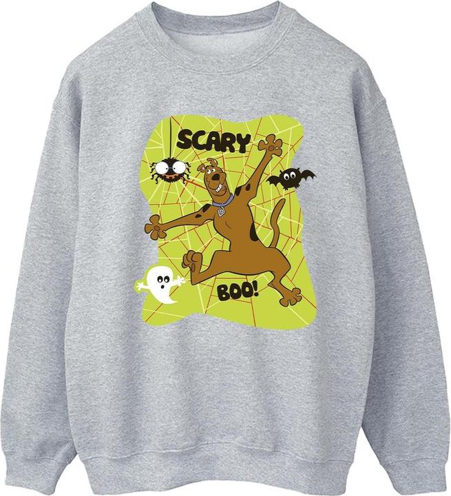 Immagine prodotto Scooby Doo Scary Boo! Felpa Donna (4XL)