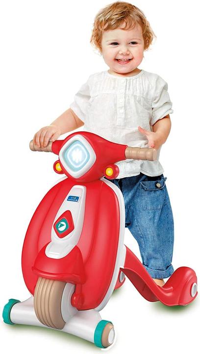 Immagine prodotto Clementoni Bambino - Camminatore a rotelle