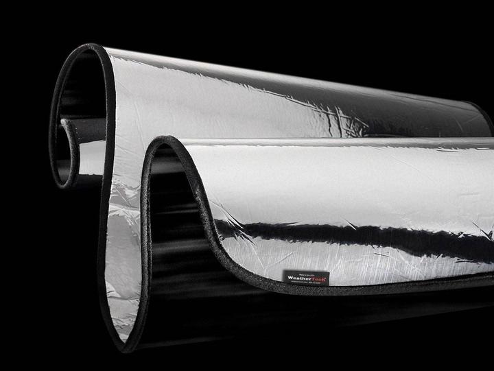 Actual product image WeatherTech Jeep Cherokee KL (2015-2023) Car sun visor