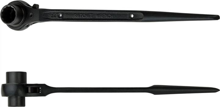 Produktbild Dema Gerüstbauratsche 19 x 24 mm schwarz
