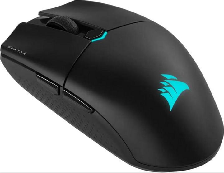 Image du produit Corsair Katar Elite (Filaire, Sans fil)