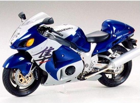 Image du produit Tamiya Suzuki GSX1300R Hayabusa